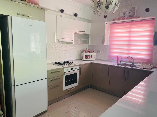 Two Bedroom Apartment for Rent in Alsancak