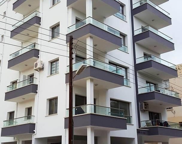 Two Bedroom Apartment for Rent in Alsancak