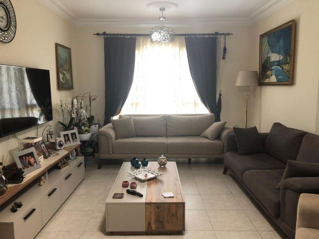 Three Bedroom Apartment  for Rent  in Karaoglanoglu