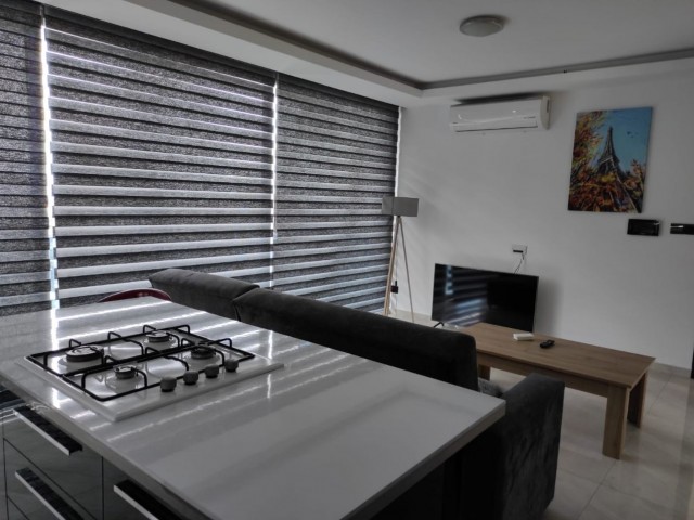 Two Bedroom Apartment for Rent in Girne