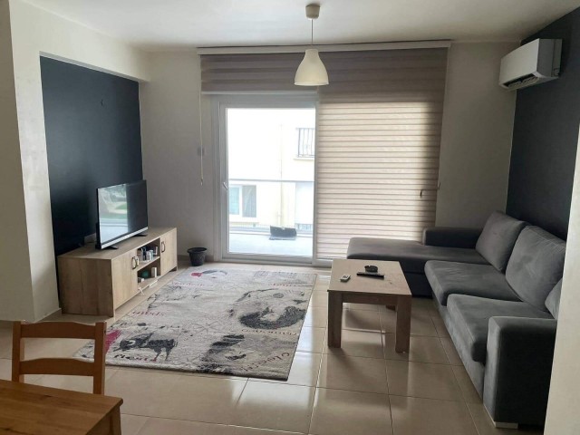 3+1 FULLY FURNISHED RESIDENCE FLAT FOR RENT IN KYRENIA CENTER WALKING DISTANCE TO EVERYWHERE ** 