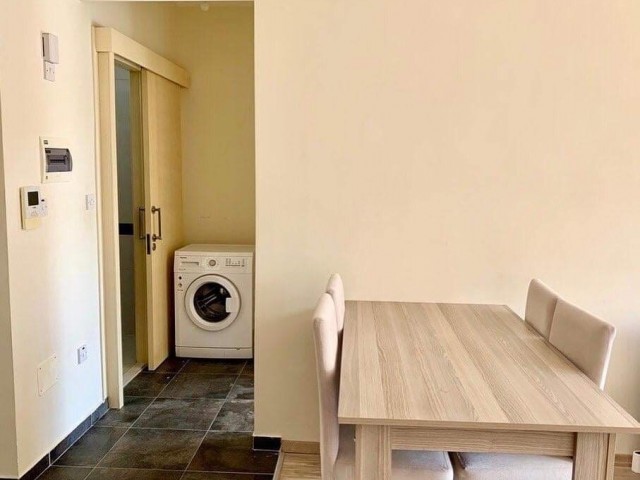 OPPORTUNITY✨…CLOSE TO EVERYWHERE IN GIRNE CENTER, SUITABLE FOR CREDIT, FULLY FURNISHED 2+1 RESIDENCE FLAT ** 