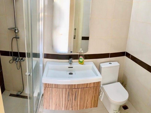 OPPORTUNITY✨…CLOSE TO EVERYWHERE IN GIRNE CENTER, SUITABLE FOR CREDIT, FULLY FURNISHED 2+1 RESIDENCE FLAT ** 