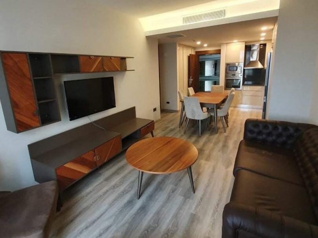 MAGİC✨…FULLY FURNISHED RESIDENCE FLATS FOR RENT IN KYRENIA CENTER FULL ACTIVITY RESIDENCE COMPLEX MAGİC PLUS WITH STYLISH DESIGN ** 