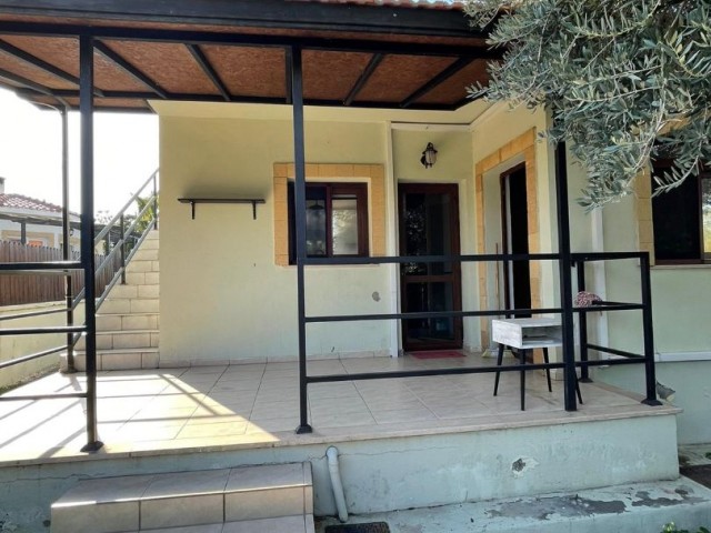 Three Bedroom Villa for Sale  in Karaoglanoglu