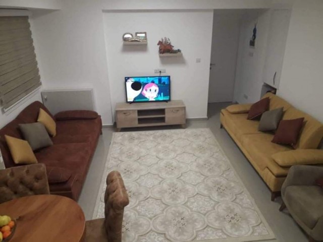 1+1 FULLY FURNISHED FLAT FOR RENT IN KYRENIA CENTER CLOSE TO EVERYTHING WITH ELEVATOR ** 