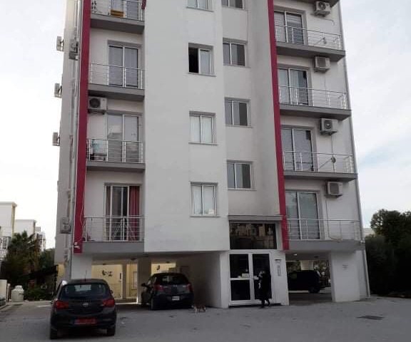 1+1 FULLY FURNISHED FLAT FOR RENT IN KYRENIA CENTER CLOSE TO EVERYTHING WITH ELEVATOR ** 