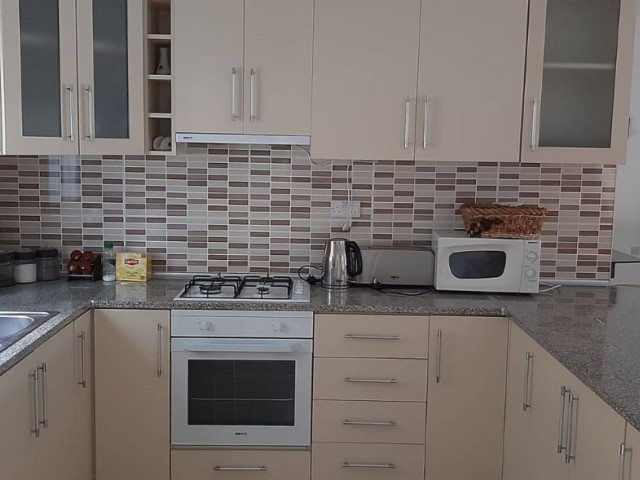 Girne Bölgesinde Günlük Kiralık Villa