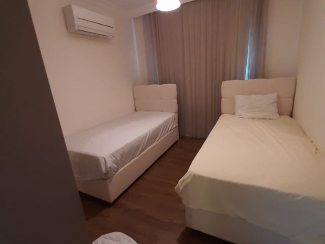 VILLA FOR RENT KARAOĞLANOĞLU ** 