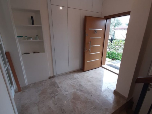 VILLA FOR RENT KARAOĞLANOĞLU ** 