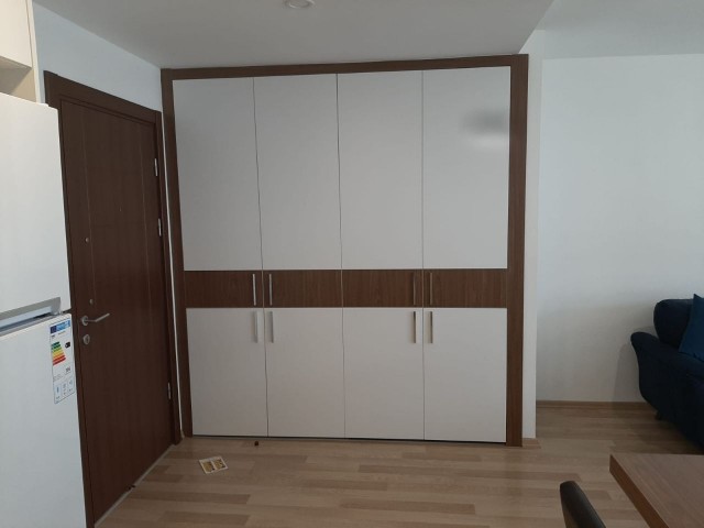 2+1 WOHNUNG ZU VERMIETEN IN EMTAM LLOGARA RESIDENCE TE ** 