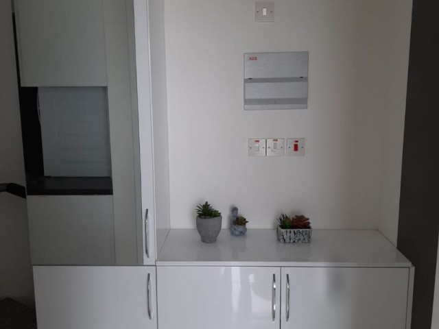 2+1 FLAT FOR RENT IN KYRENIA CENTER WITH SEA AND MOUNTAIN VIEW ** 