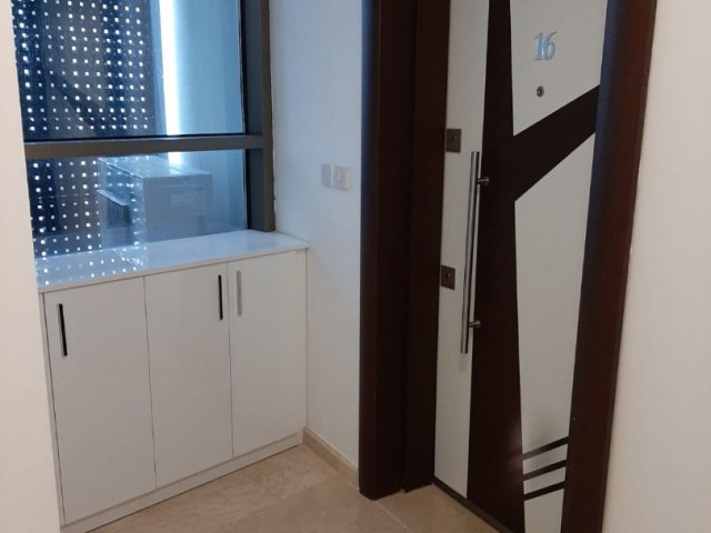 2+1 FLAT FOR RENT IN KYRENIA CENTER WITH SEA AND MOUNTAIN VIEW ** 