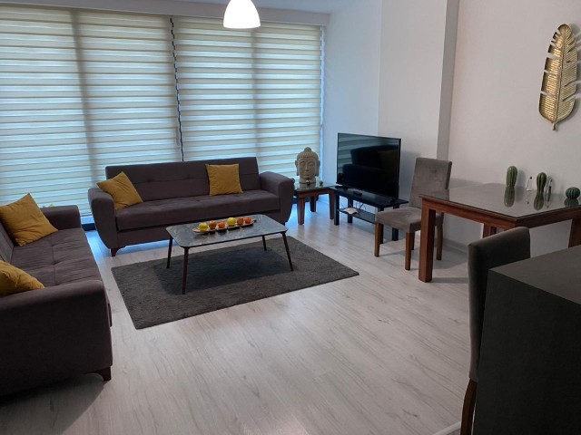 One Bedroom Apartment for Sale in Girne