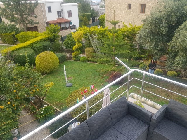 Four Bedroom Villa for Rent  in Karaoglanoglu