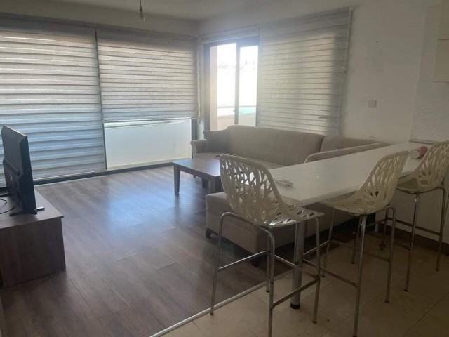 ANGEBOTE SERIE ... 2+1 VOLL MÖBLIERTE RESIDENZ WOHNUNG ZUR MIETE IN ROYAL SUITES RESIDENCE GEBÄUDE IN KYRENIA ZENTRUM NUSMAR MARKT BEZIRK ** 