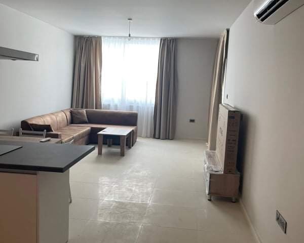 WIR BRINGEN LUXUS ZU IHNEN NACH HAUSE...1 + 1 VOLL MÖBLIERTE ZERO RESIDENCE APARTMENTS ZUR MIETE IN DER ZENTRALEN REGION KASHGAR IN KYRENIA ** 