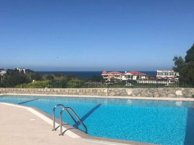 3+1 FULLY FURNISHED DUPLEX VILLA FOR RENT IN ALSANCAK, THE PEARL OF KYRENIA, WITH A WONDERFUL VIEW ** 