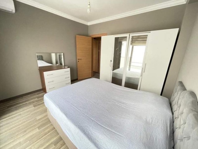 LÜKSÜ EVİNİZE TAŞIYORUZZ✨…GİRNE MERKEZ NUSMAR MARKET BÖLGESİ KİRALIK 3+1 FULL EŞYALI HARİKA MANZARALI GENİŞ TERASA SAHİP PENTHOUSE ⭕️ 