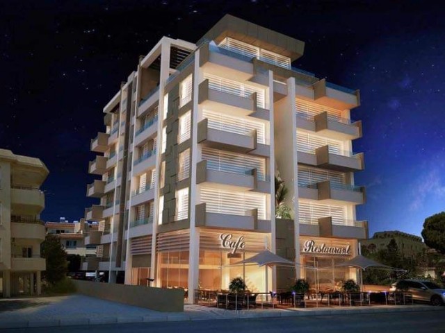 Two Bedroom Apartment for Rent in Girne