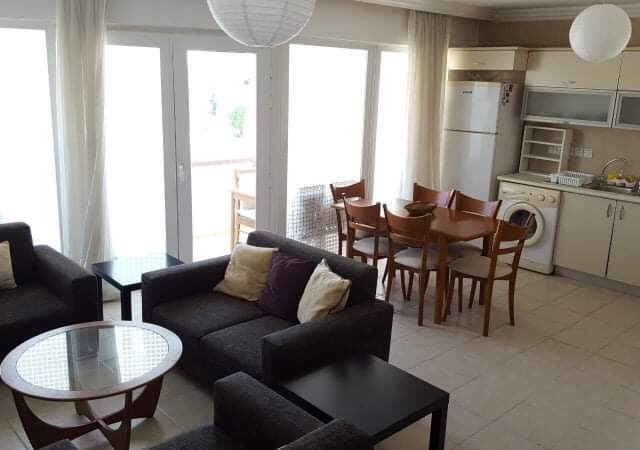 OPPORTUNITY✨…FULLY FURNISHED 1+1 FLAT FOR SALE IN KYRENIA CENTER PATARA CITY BEHIND AKPINAR. ** 