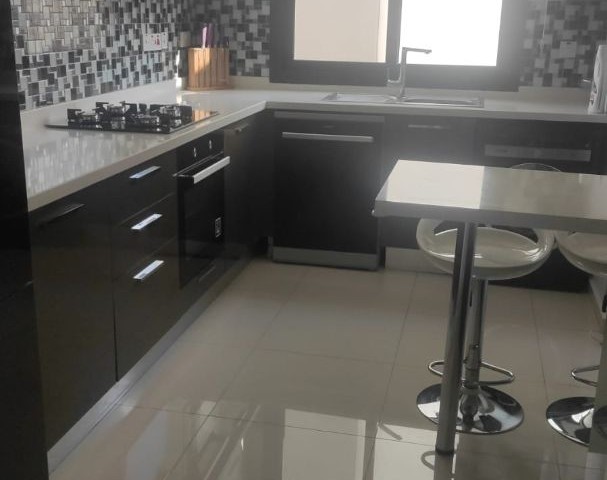 Three Bedroom Apartment  for Rent  in Girne