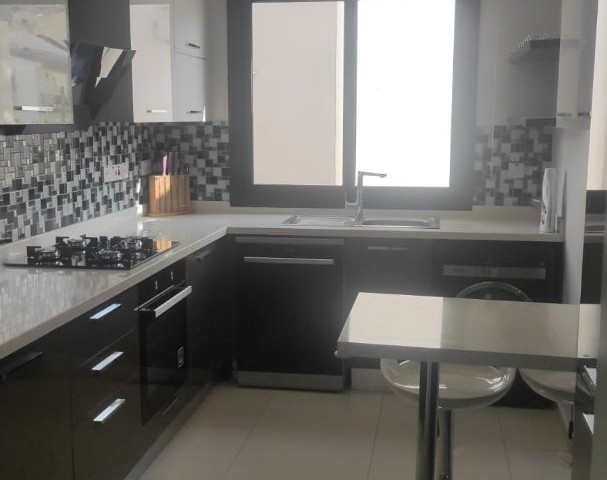 Three Bedroom Apartment  for Rent  in Girne