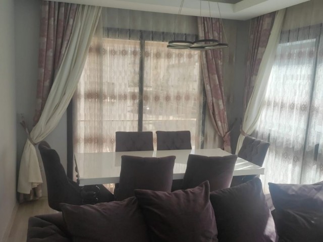 Three Bedroom Apartment  for Rent  in Girne