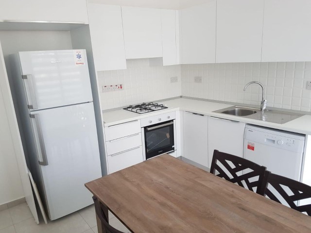 1 + 1 Wohnung Zu Verkaufen In Alsancak ** 