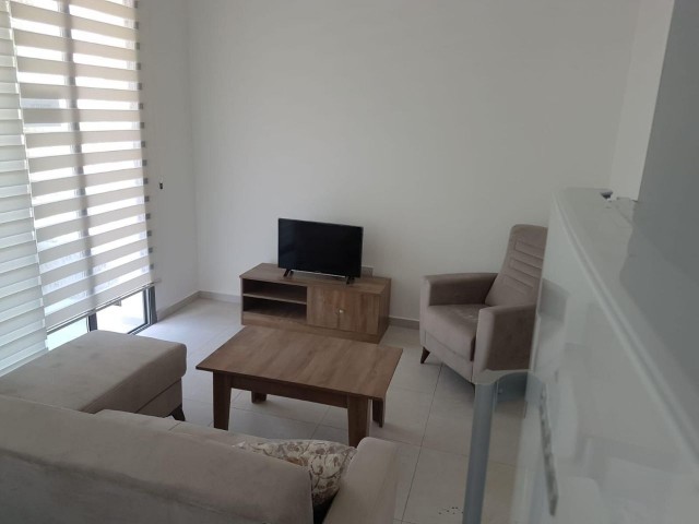 One Bedroom Apartment for Sale in Alsancak