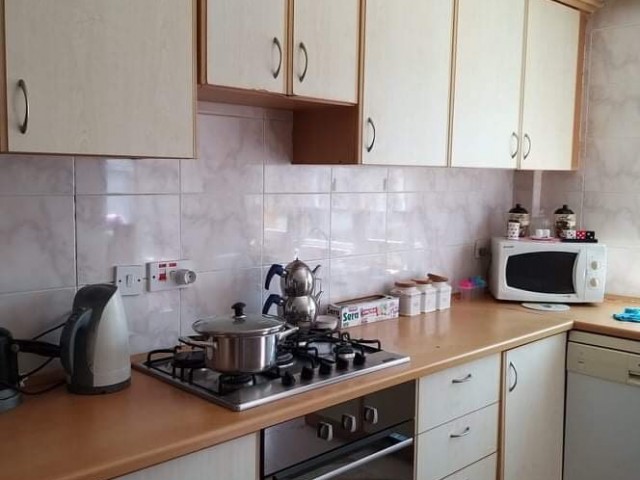 ✨ A SERIES OF DEALS..FULL KITCHEN WITH 3 + 1 EQUIVALENT COBS FOR SALE IN THE CENTER OF KYRENIA, SUITABLE FOR A NO-COST LOAN - SEPARATE KITCHEN 145m2 ⭕️ ** 
