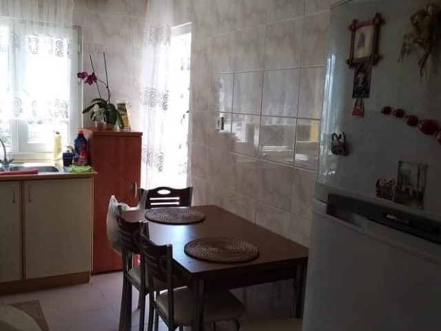 ✨ A SERIES OF DEALS..FULL KITCHEN WITH 3 + 1 EQUIVALENT COBS FOR SALE IN THE CENTER OF KYRENIA, SUITABLE FOR A NO-COST LOAN - SEPARATE KITCHEN 145m2 ⭕️ ** 