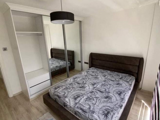 WIR BRINGEN LUXUS IN IHR ZUHAUSE..2+1 VOLL MÖBLIERTE RESIDENZ WOHNUNG ZU VERMIETEN IN DER NÄHE VON ÜBERALL IM ZENTRUM VON KYRENIA ** 