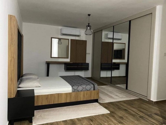 WIR BRINGEN LUXUS IN IHR ZUHAUSE.. 1+1 & 2+1 VOLL MÖBLIERTE NEUE RESIDENZ WOHNUNGEN ZUR MIETE IN DER NÄHE VON ÜBERALL IN KYRENIA ZENTRUM ** 