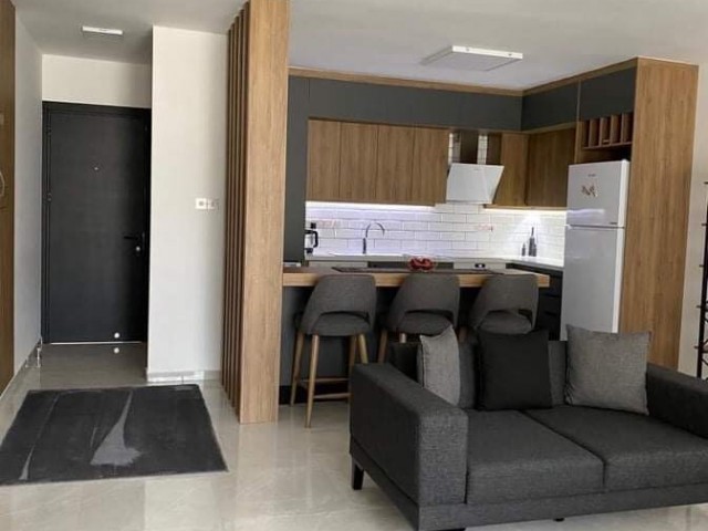 WE BRING LUXURY TO YOUR HOME.. 1+1 & 2+1 FULLY FURNISHED NEW RESIDENCE APARTMENTS FOR RENT NEAR EVERYWHERE IN KYRENIA CENTRAL ** 