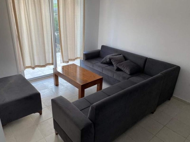 OPPORTUNITY...2+1 FULLY FURNISHED GROUND FLOOR APARTMENT IN EDREMIT, THE PEARL OF KYRENIA, OFFERING 2 SWIMMING POOLS AND A PRIVATE LARGE GARDEN-BARBECUE FOR YOUR HOME ** 