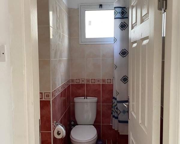 OPPORTUNITY...2+1 FULLY FURNISHED GROUND FLOOR APARTMENT IN EDREMIT, THE PEARL OF KYRENIA, OFFERING 2 SWIMMING POOLS AND A PRIVATE LARGE GARDEN-BARBECUE FOR YOUR HOME ** 