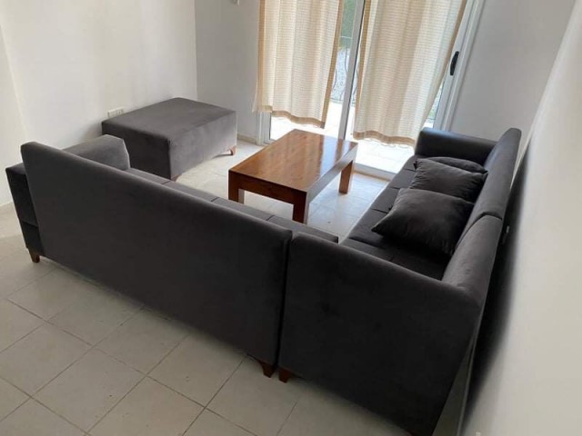 OPPORTUNITY...2+1 FULLY FURNISHED GROUND FLOOR APARTMENT IN EDREMIT, THE PEARL OF KYRENIA, OFFERING 2 SWIMMING POOLS AND A PRIVATE LARGE GARDEN-BARBECUE FOR YOUR HOME ** 