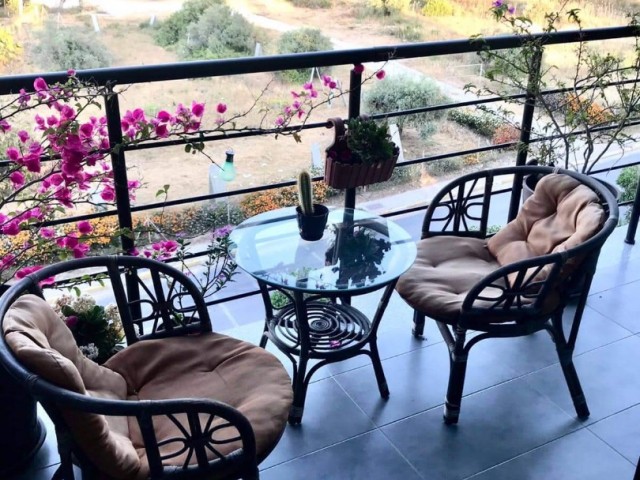 WE BRING LUXURY TO YOUR HOME ✨ 2+1 FULLY FURNISHED RESIDENCE APARTMENT FOR RENT WITH A CLOSED AREA OF 110m2 LOCATED CLOSE TO EVERYTHING IN KYRENIA CENTRAL ** 