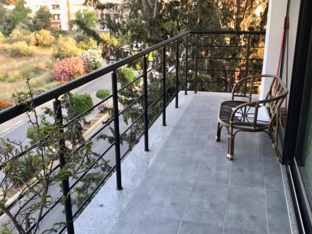 WE BRING LUXURY TO YOUR HOME ✨ 2+1 FULLY FURNISHED RESIDENCE APARTMENT FOR RENT WITH A CLOSED AREA OF 110m2 LOCATED CLOSE TO EVERYTHING IN KYRENIA CENTRAL ** 