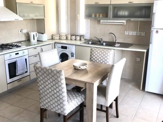 FIRSATT ✨ ..OUR 1 +1 FULLY FURNISHED WELL-MAINTAINED APARTMENT FOR RENT IN CENTRAL PATARA CITY, KYRENIA, COSTS £300 PER MONTH ** 