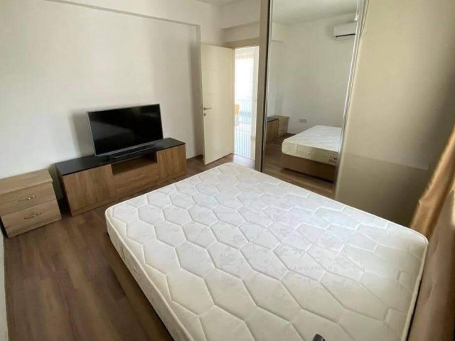 WE BRING LUXURY TO YOUR HOME..2+1 FULLY FURNISHED RESIDENCE APARTMENT FOR RENT WITH A GREAT VIEW FROM THE BACK OF KYRENIA CENTRAL SNOW MARKET ** 