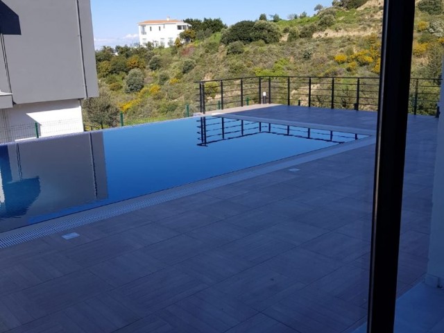 4+1 VILLA WITH SUPER LUXURY PRIVATE POOL FOR RENT IN EDREMIT DISTRICT ** 