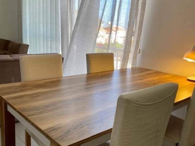 FULLY FURNISHED 2+1 WELL-MAINTAINED APARTMENT WITH A WONDERFUL VIEW WITH A PRIVATE TERRACE NEAR THE SEA IN KYRENIA KARAOGLANOGLU ⭕️ ** 