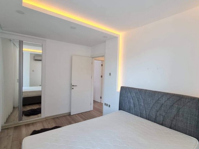 WIR BRINGEN LUXUS ZU IHNEN NACH HAUSE...3 + 1 VOLL MÖBLIERTE RESIDENZ WOHNUNG ZUR MIETE IN AKACAN FEO ELEGANCE, DER ERSTEN VOLLWERTIGEN WEBSITE IN KYRENIA ** 