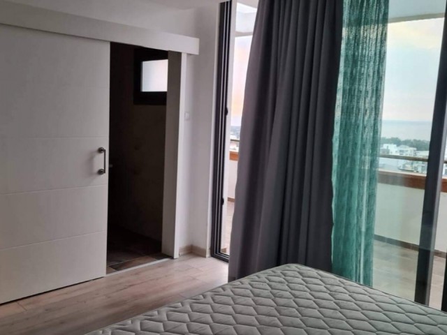 WIR BRINGEN LUXUS ZU IHNEN NACH HAUSE...3 + 1 VOLL MÖBLIERTE RESIDENZ WOHNUNG ZUR MIETE IN AKACAN FEO ELEGANCE, DER ERSTEN VOLLWERTIGEN WEBSITE IN KYRENIA ** 