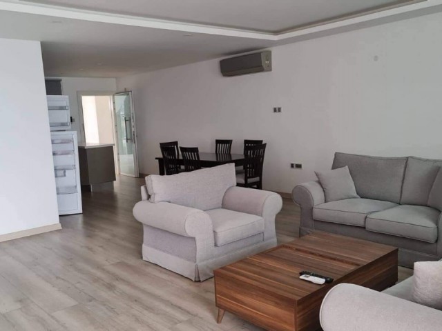 WE BRING LUXURY TO YOUR HOME ✨ ...3+1 FULLY FURNISHED RESIDENCE APARTMENT FOR RENT IN AKACAN FEO ELEGANCE, THE FIRST FULL-ACTIVITY SITE IN THE CENTER OF KYRENIA ** 