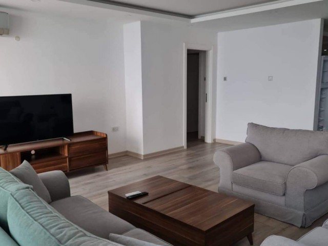 WE BRING LUXURY TO YOUR HOME ✨ ...3+1 FULLY FURNISHED RESIDENCE APARTMENT FOR RENT IN AKACAN FEO ELEGANCE, THE FIRST FULL-ACTIVITY SITE IN THE CENTER OF KYRENIA ** 