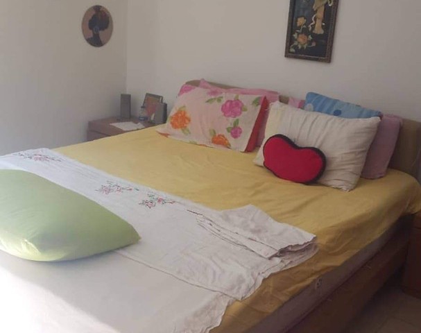 ONE OF THE MOST WELL-KEPT - TAKE-YOUR-SUITCASE - GIR HOUSES ON THE PATARA SITE IS NOT ON SALE..1+1 APARTMENT FOR SALE WITH FULL + FULL EQUIPMENT WITH NO COST TAXES PAID IN ACCORDANCE WITH THE LOAN ** 