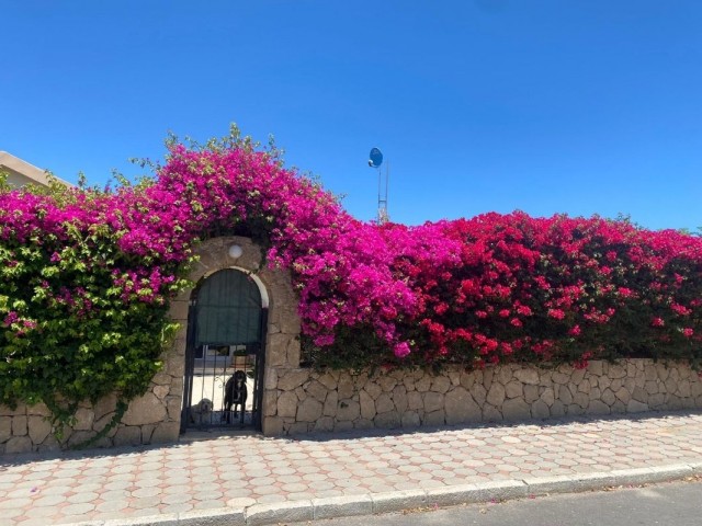 VILLA ZUM VERKAUF IN ALSANCAK ** 